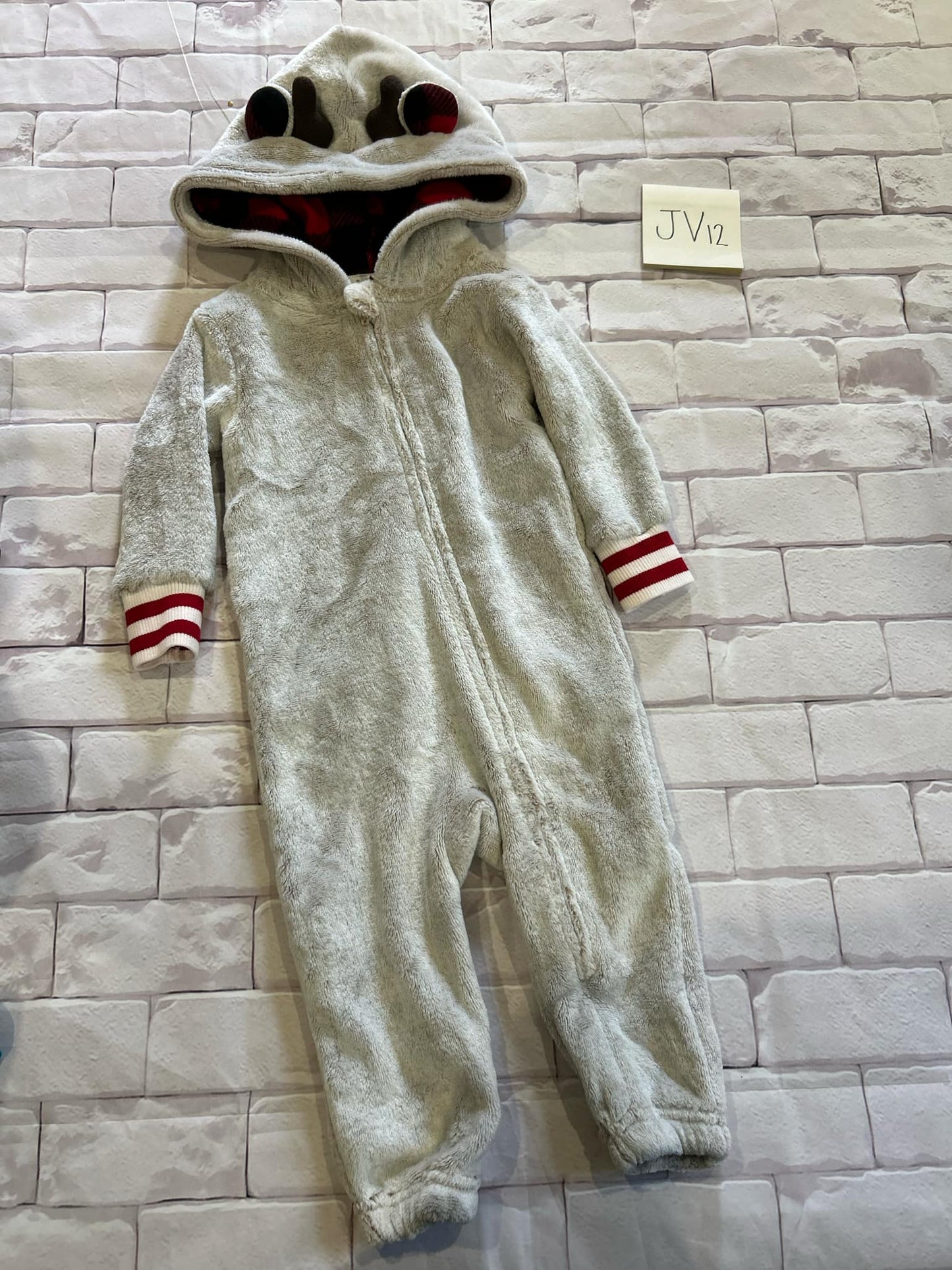 Boys Outfits Size 12-18m Fleece