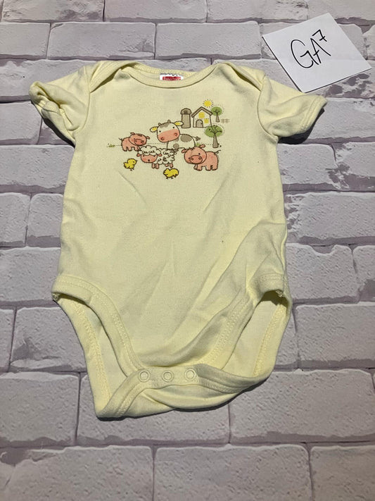 Boys Tops Size 6-9m