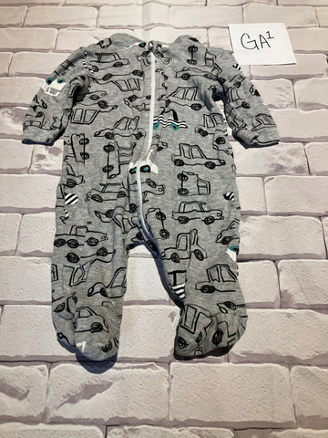 Boys Sleepwear Size 0-3m