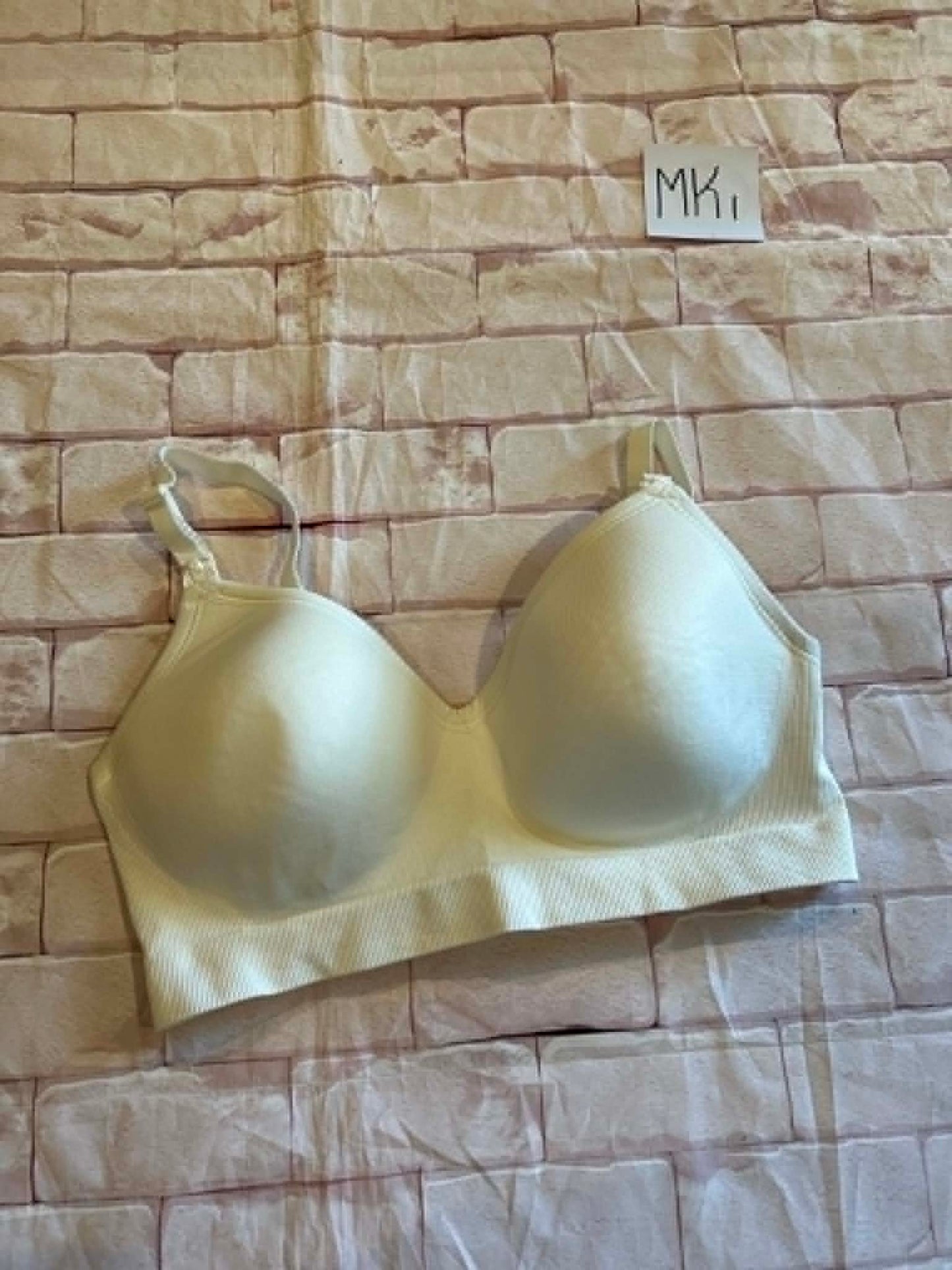 Ladies Nursing Bra Size L