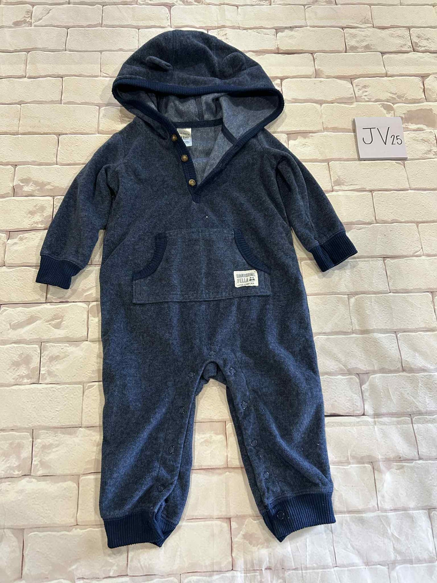 Outfits Size 12m Fleece