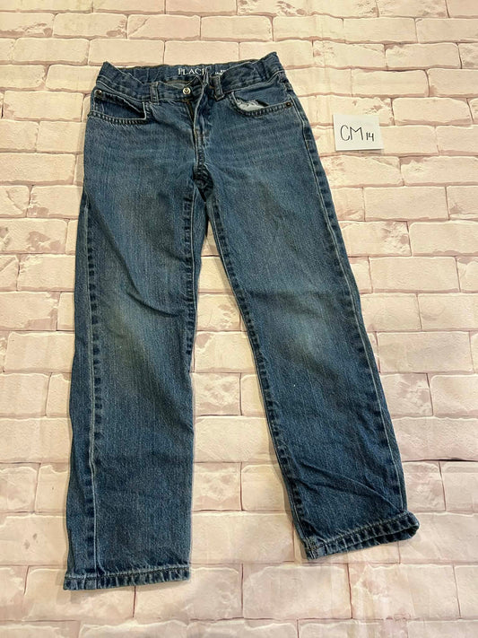 Bottoms Size 7 Straight