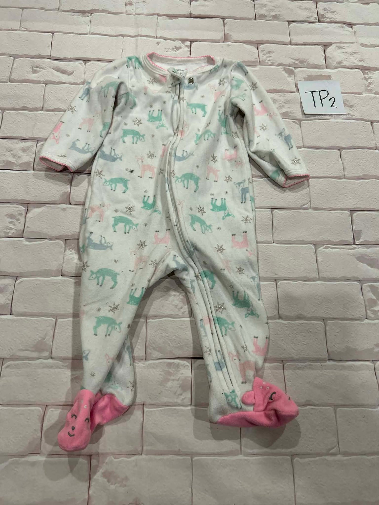 Sleepwear Size 9m Fleece