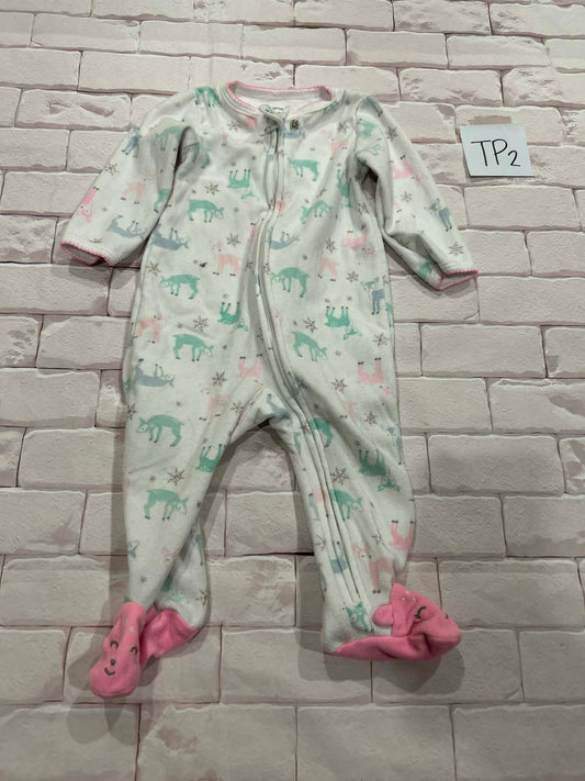 Sleepwear Size 9m Fleece