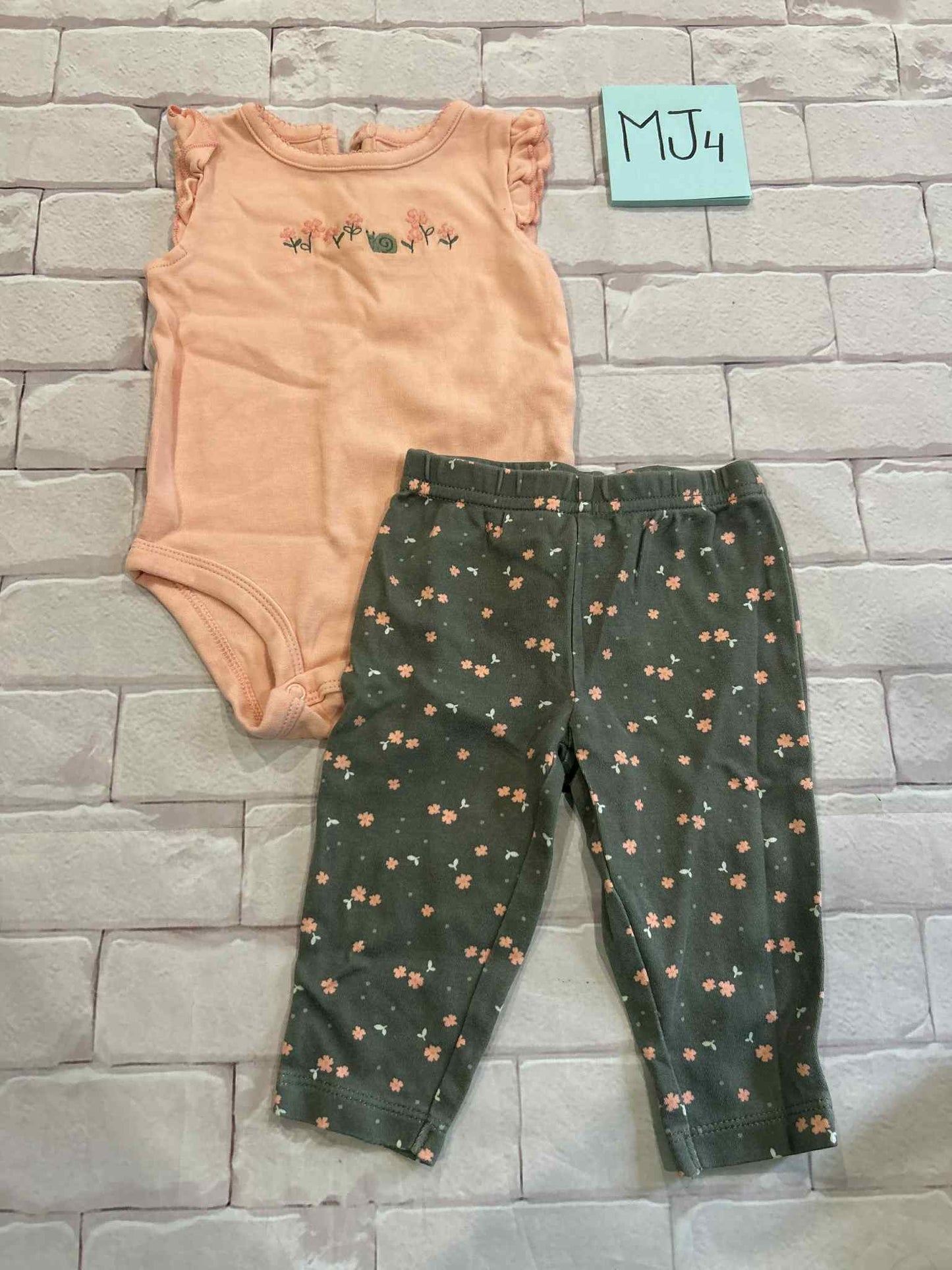 Outfits Size 3-6m