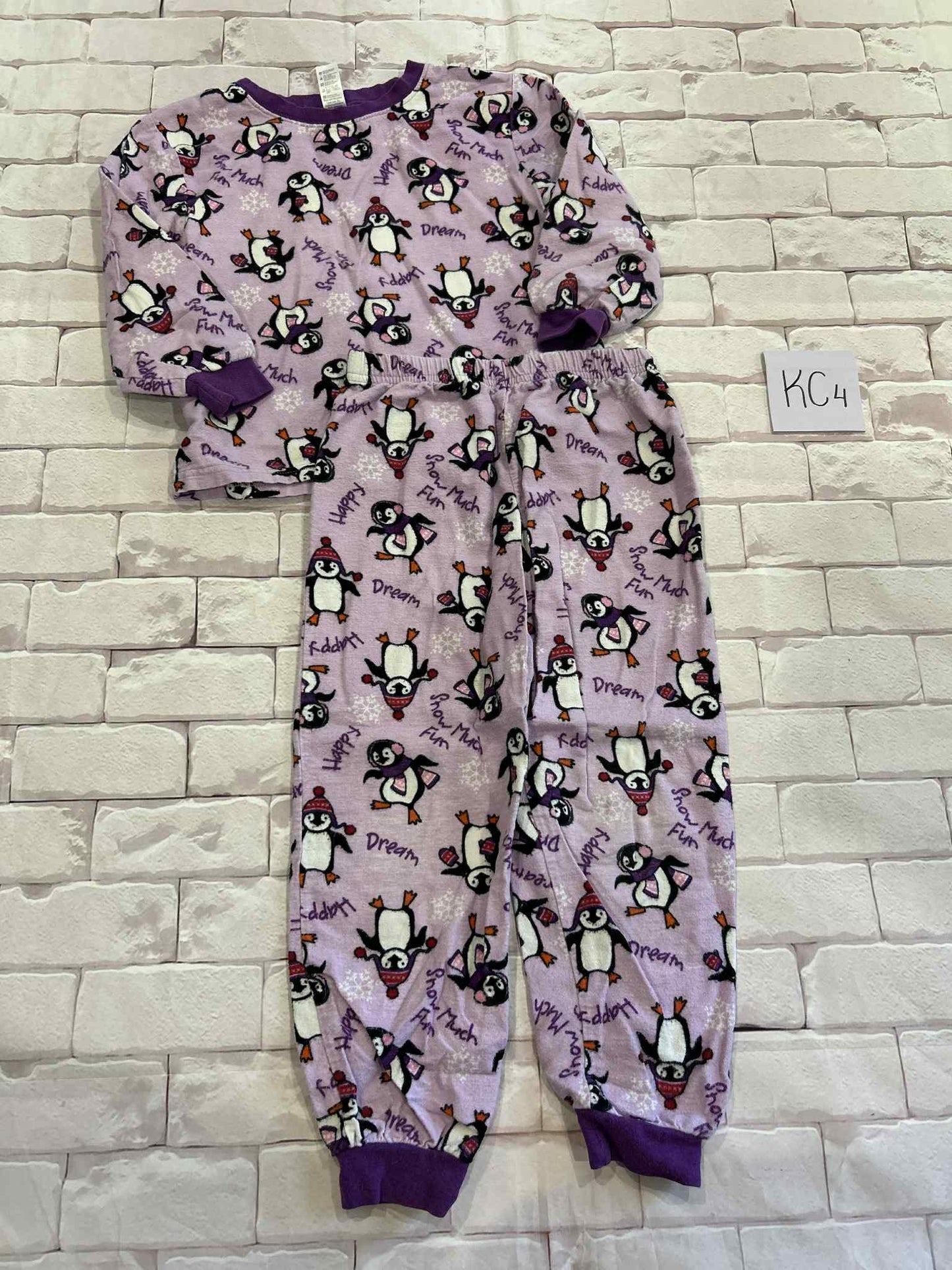 Sleepwear Size 6 Flannel