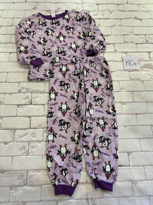 Sleepwear Size 6 Flannel