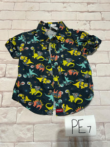 Boys Tops Size 18m