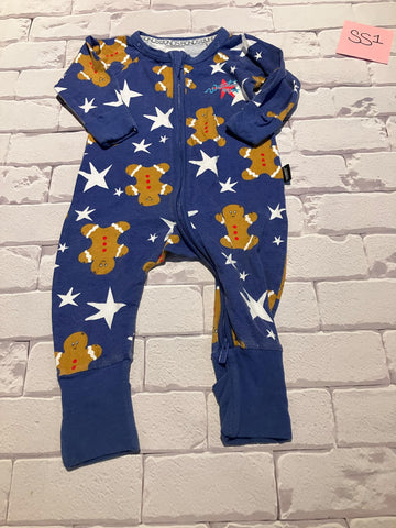 Boys Outfit Size 0-3m