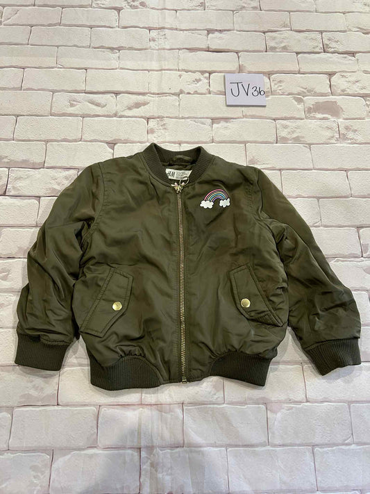 Outerwear Size 2-3