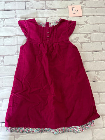 Girls Dress Size 4-5