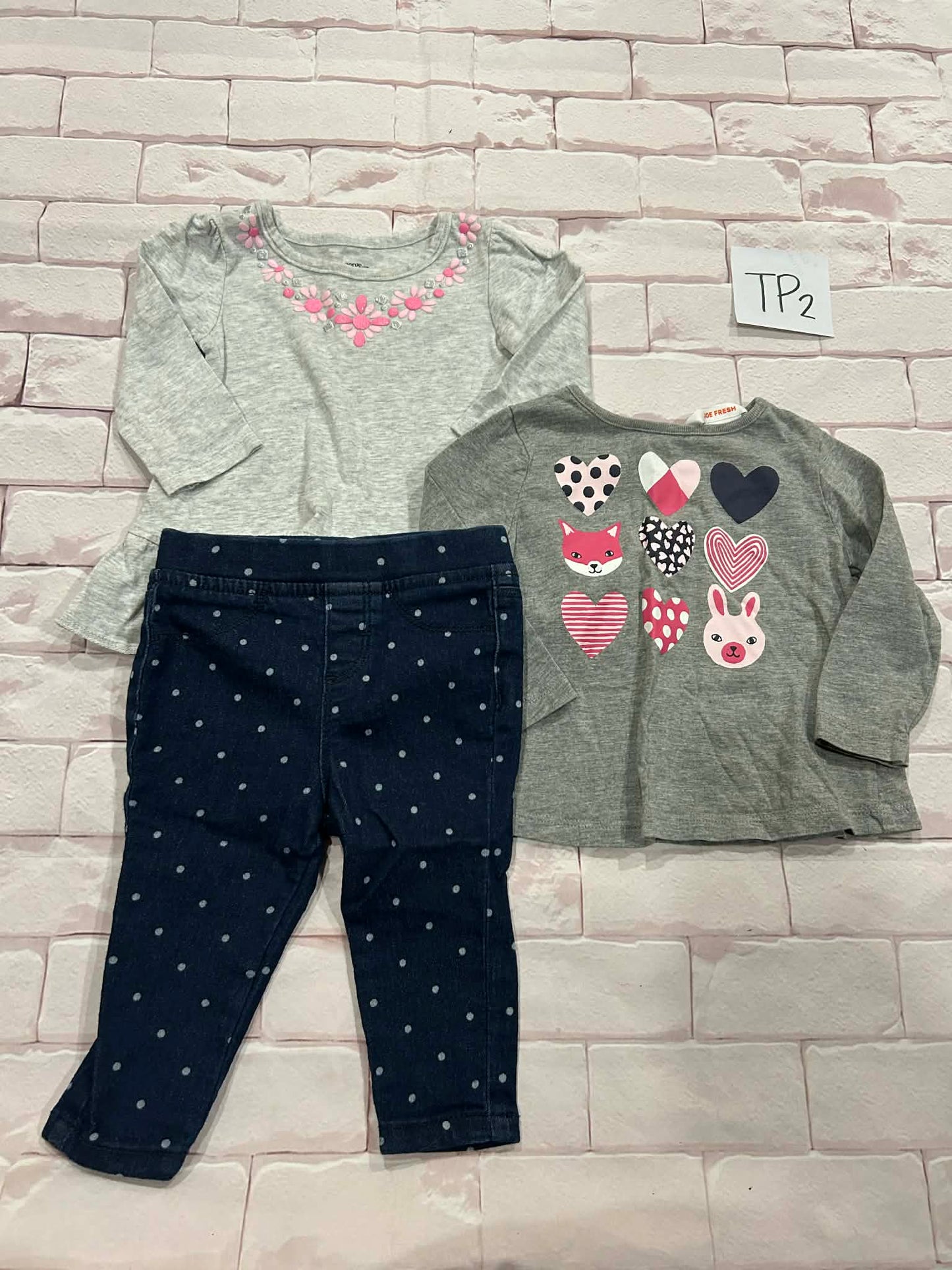 Outfits Size 6-12m