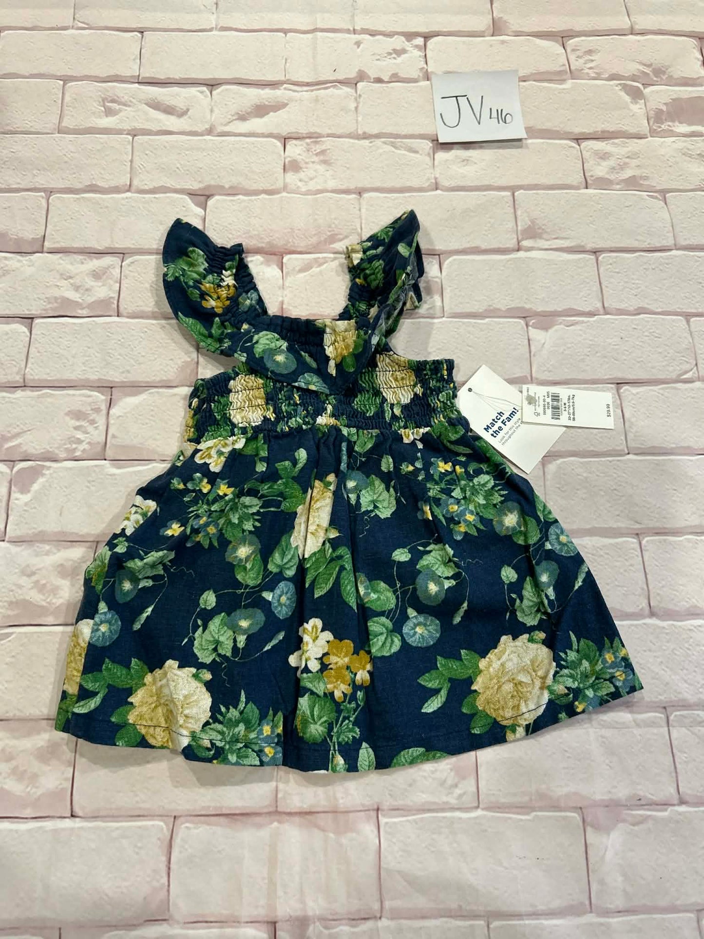 Dress Size 3-6m BNWT