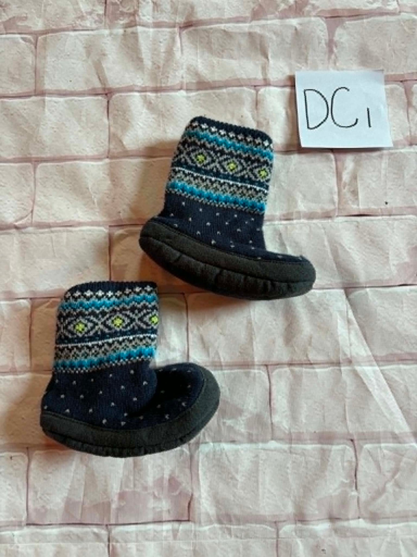 Slippers Size 18-24m