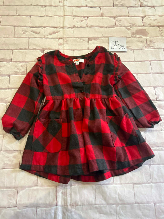 Dress Size 2/3 Wash Wear