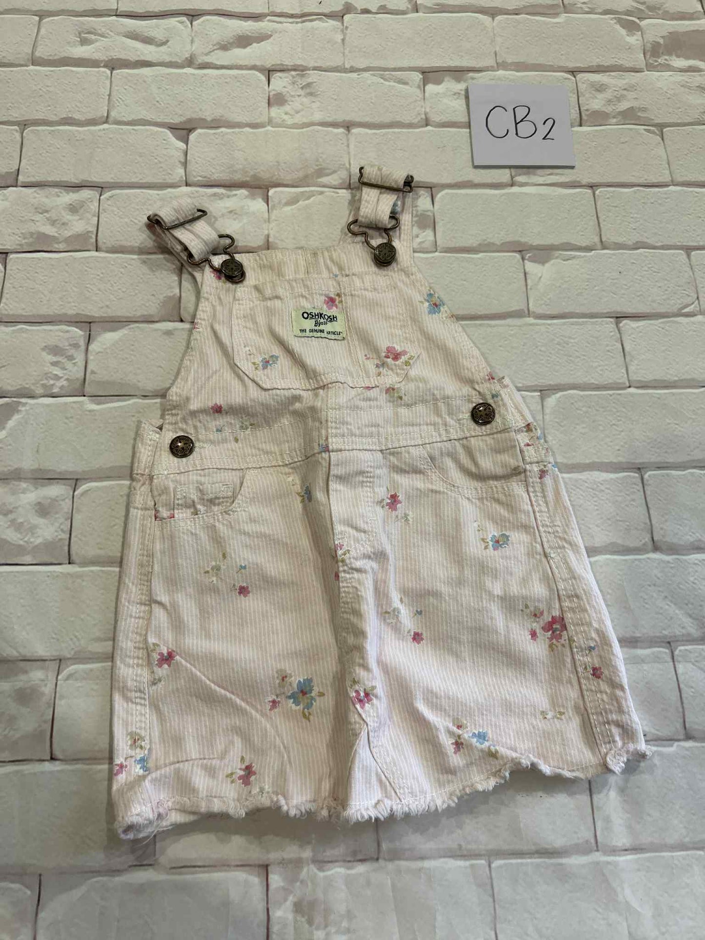 Dress Size 18m Stain