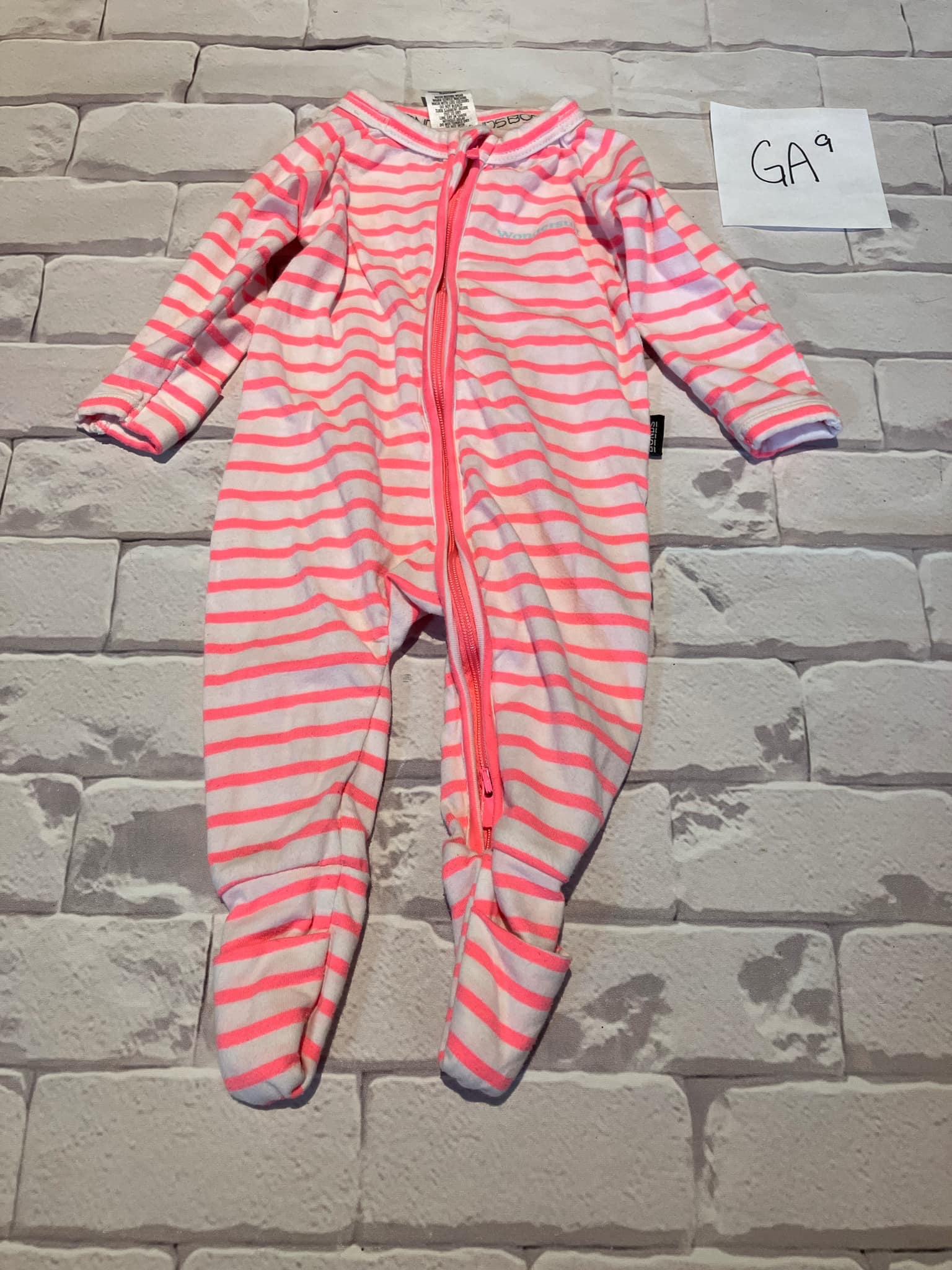 Girls Sleepwear Size 0-3m