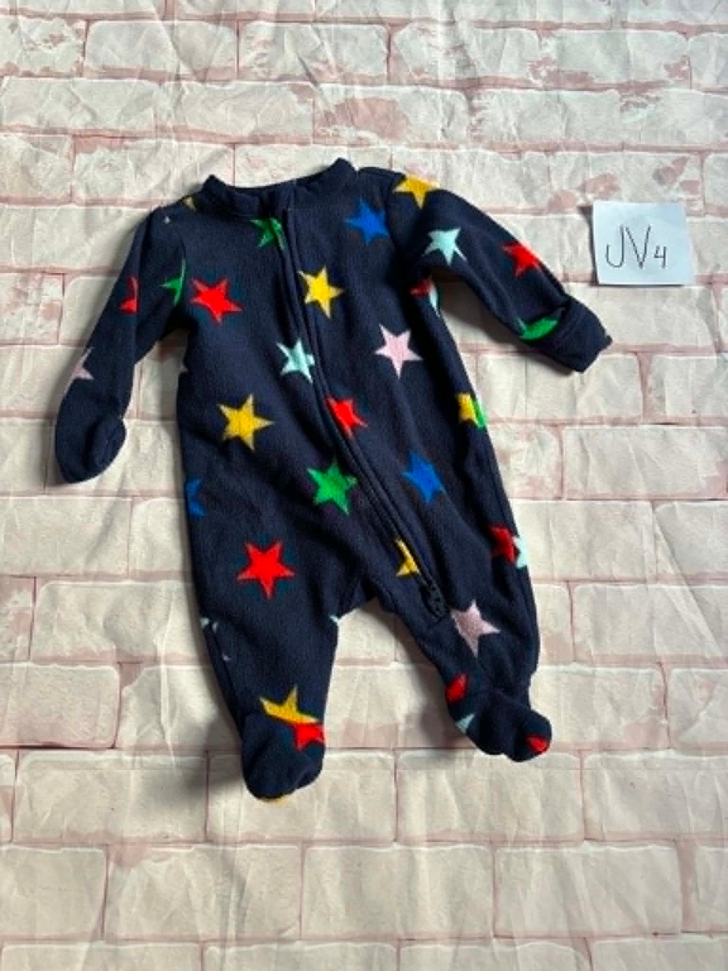 Sleepwear Size Newborn Fleece