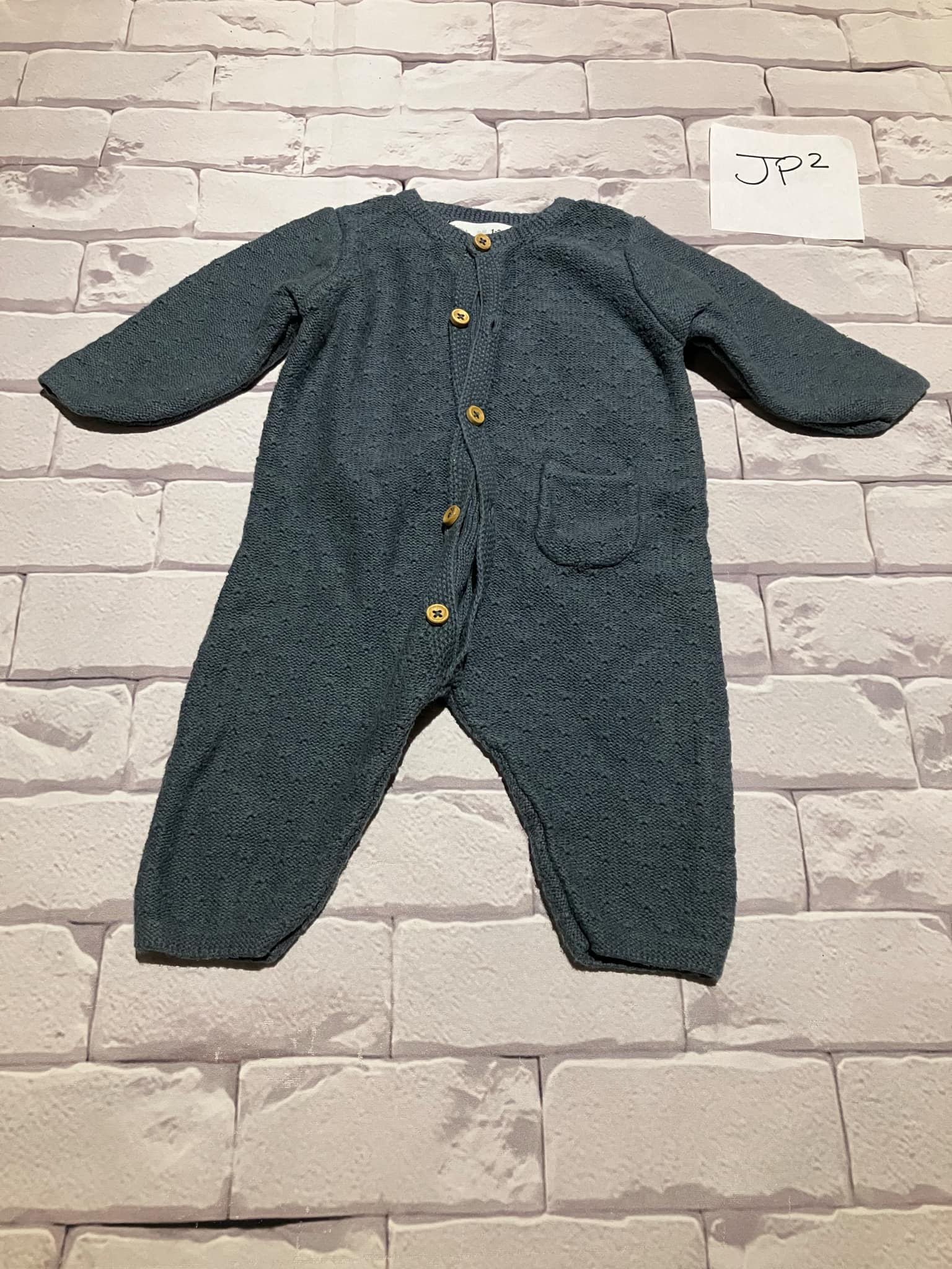 Boys Outfit Size 1-3m