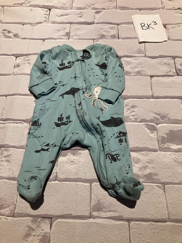 Boys Sleepwear Size Preemie