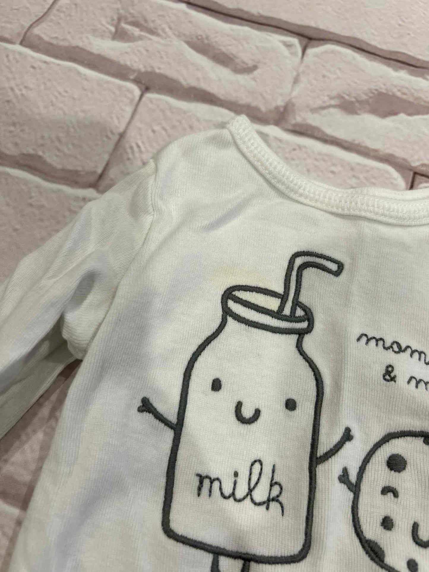 Outfits Size NB Stain