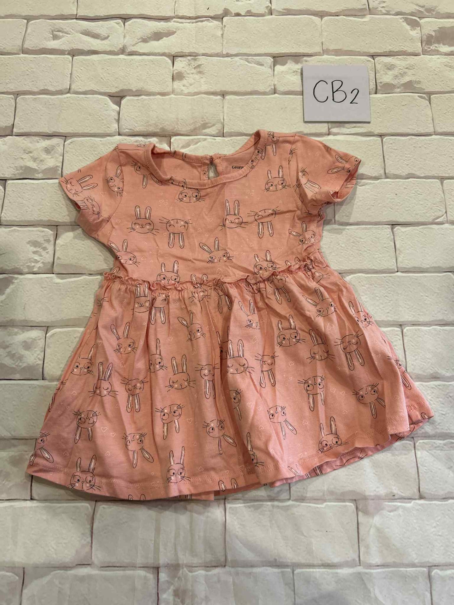 Dress Size 6-12m