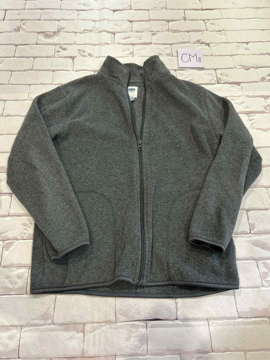 Tops Size 10/12 Fleece