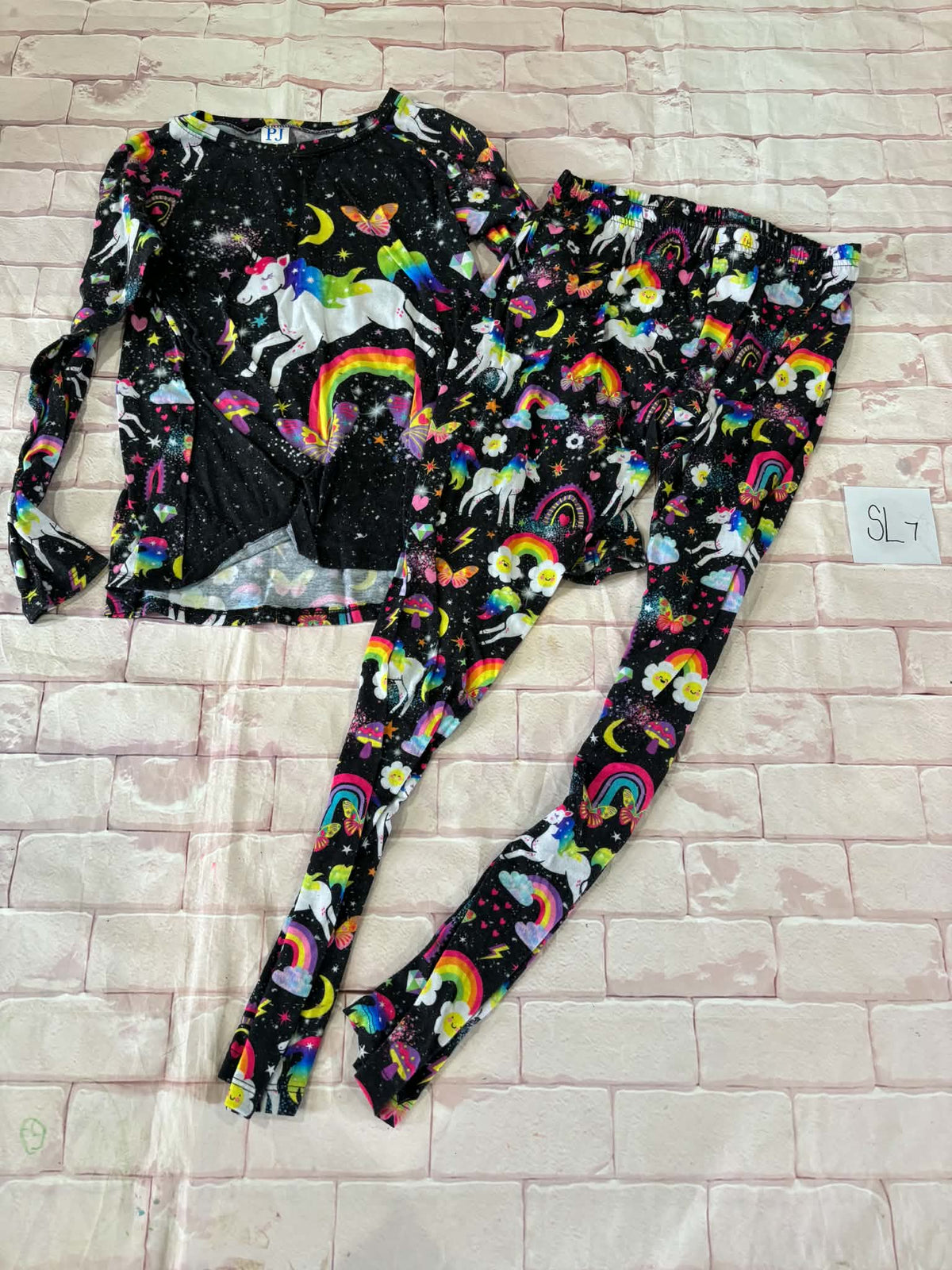 Sleepwear Size 10-12