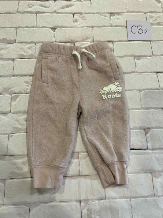 Bottoms Size 6-12m Fleece