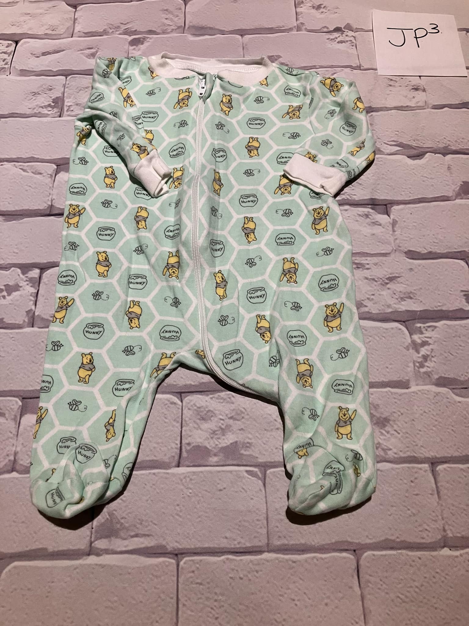 Boys Sleepwear Size NB