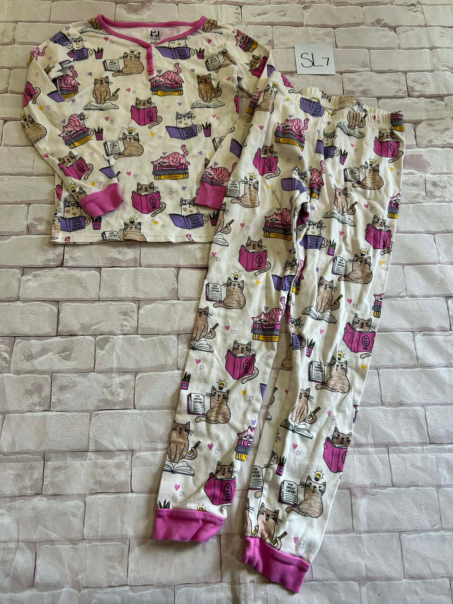 Sleepwear Size 10