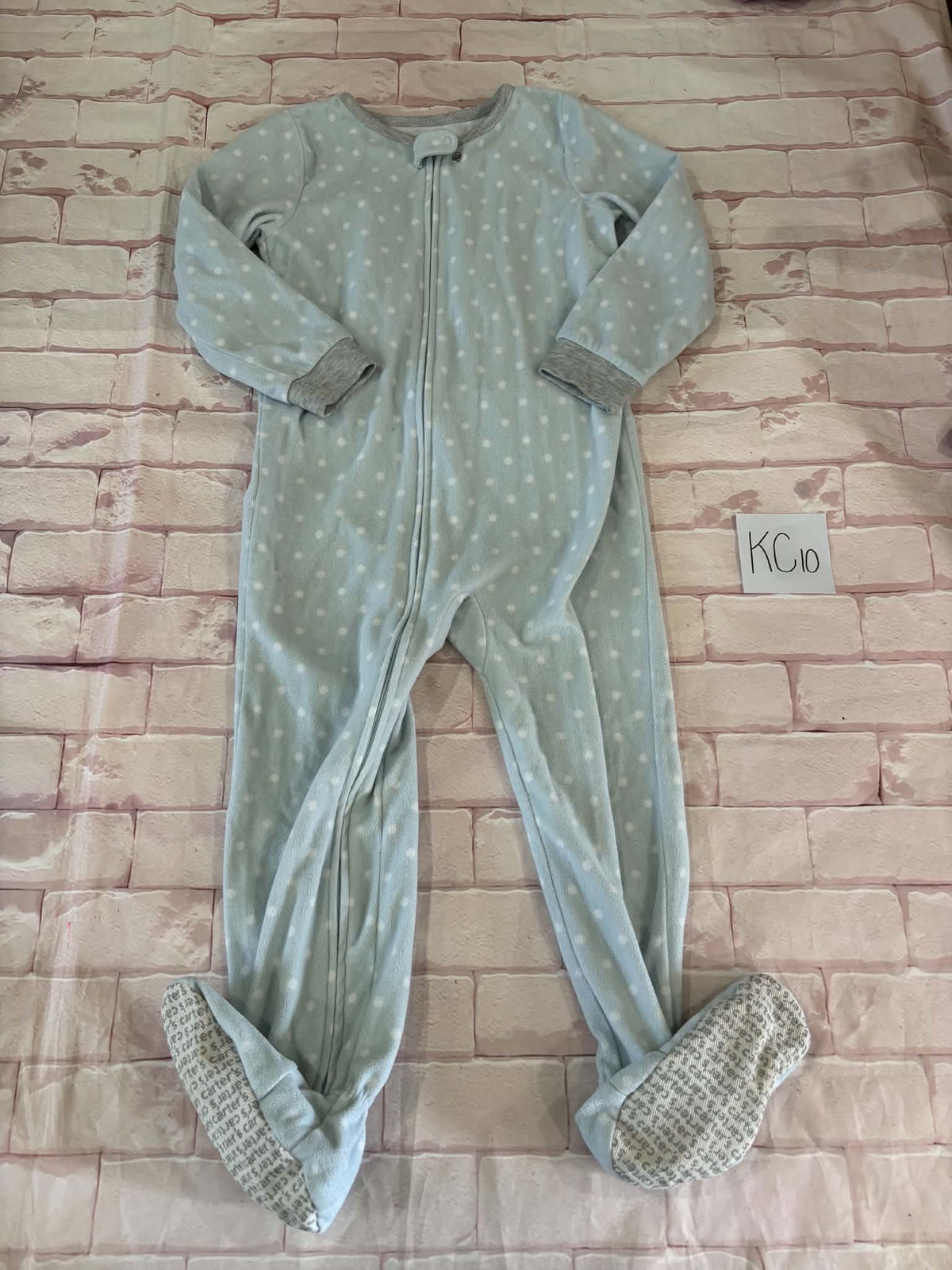 Sleepwear Fleece Size 5 Play