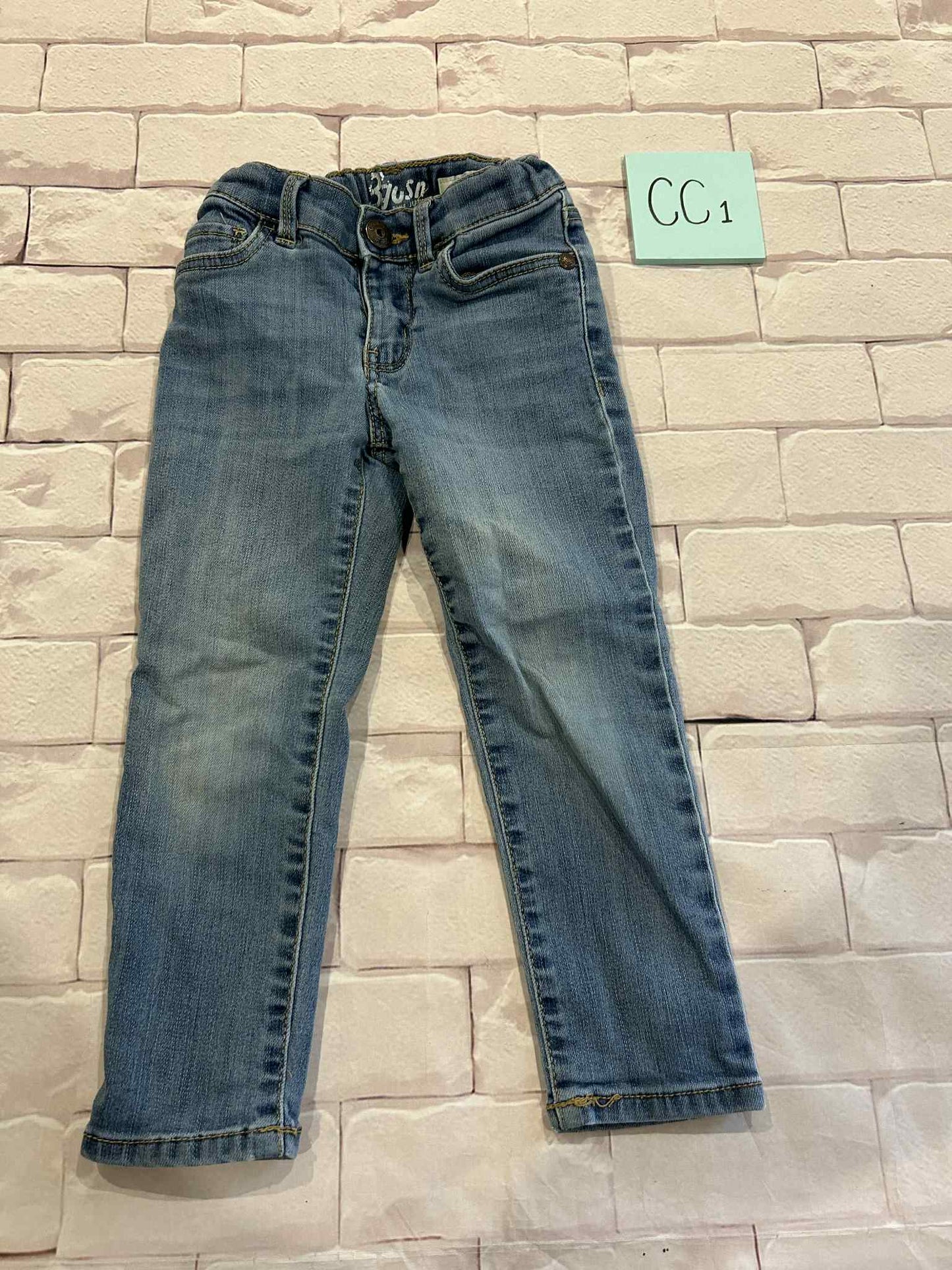 Girls Bottoms Size 3 Skinny