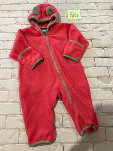 Girls Outerwear Size 6m Fleece