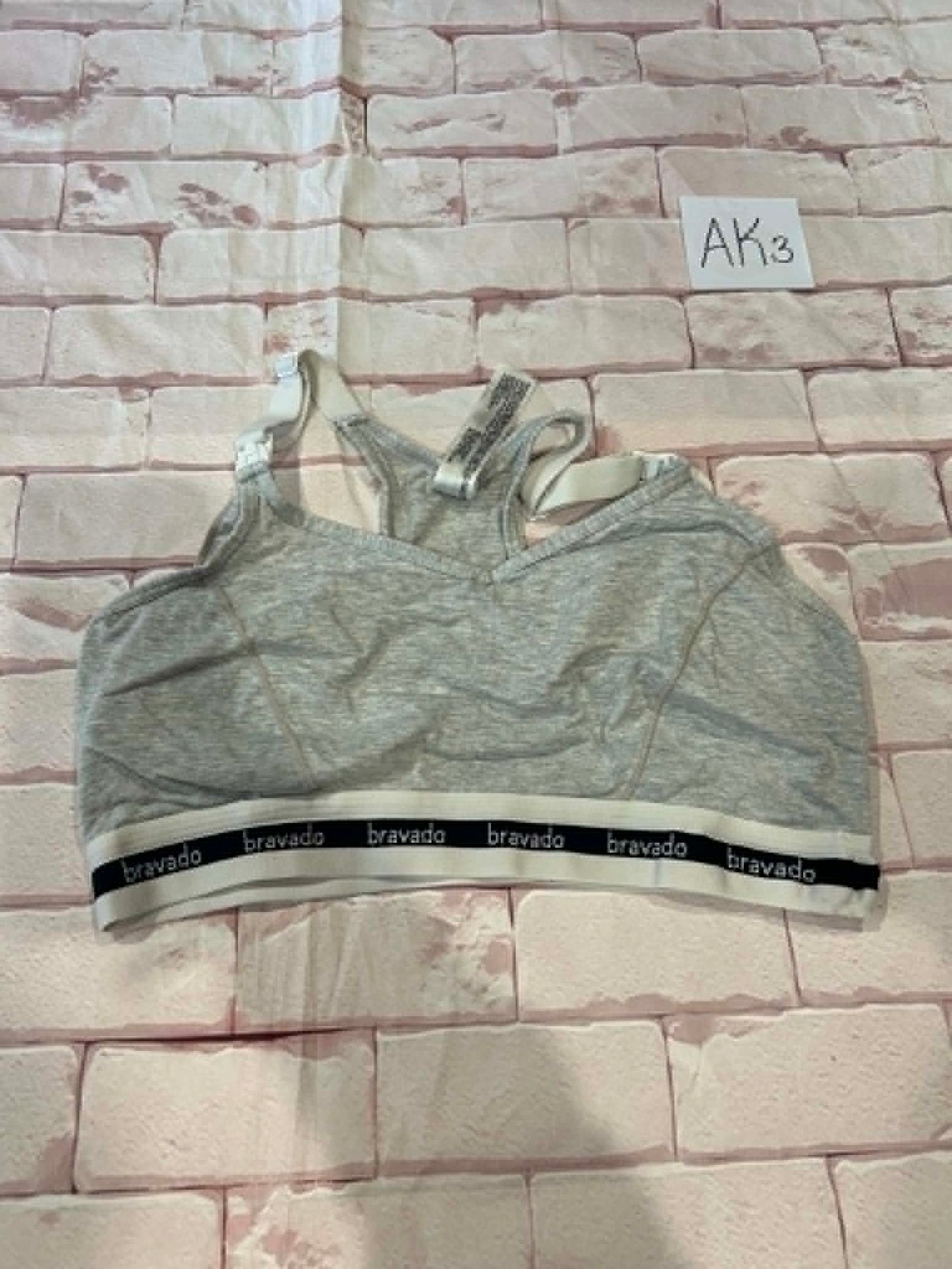 Ladies Nursing Bra Size M