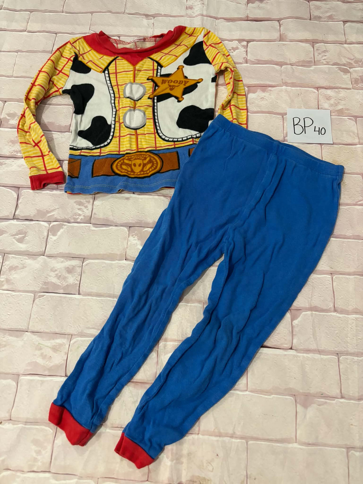 Sleepwear Size 4
