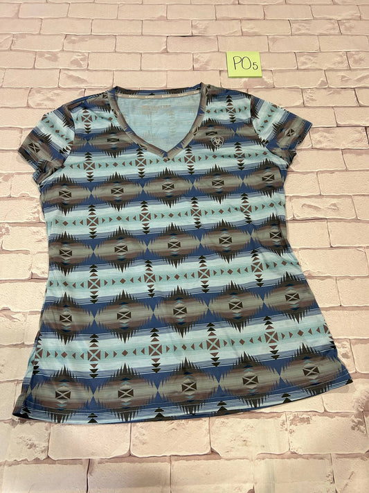 Ladies Tops Size L