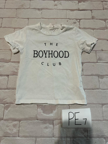 Boys Tops Size 100