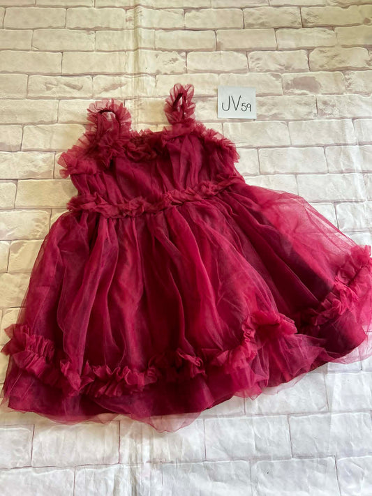 Dress Size 2-3