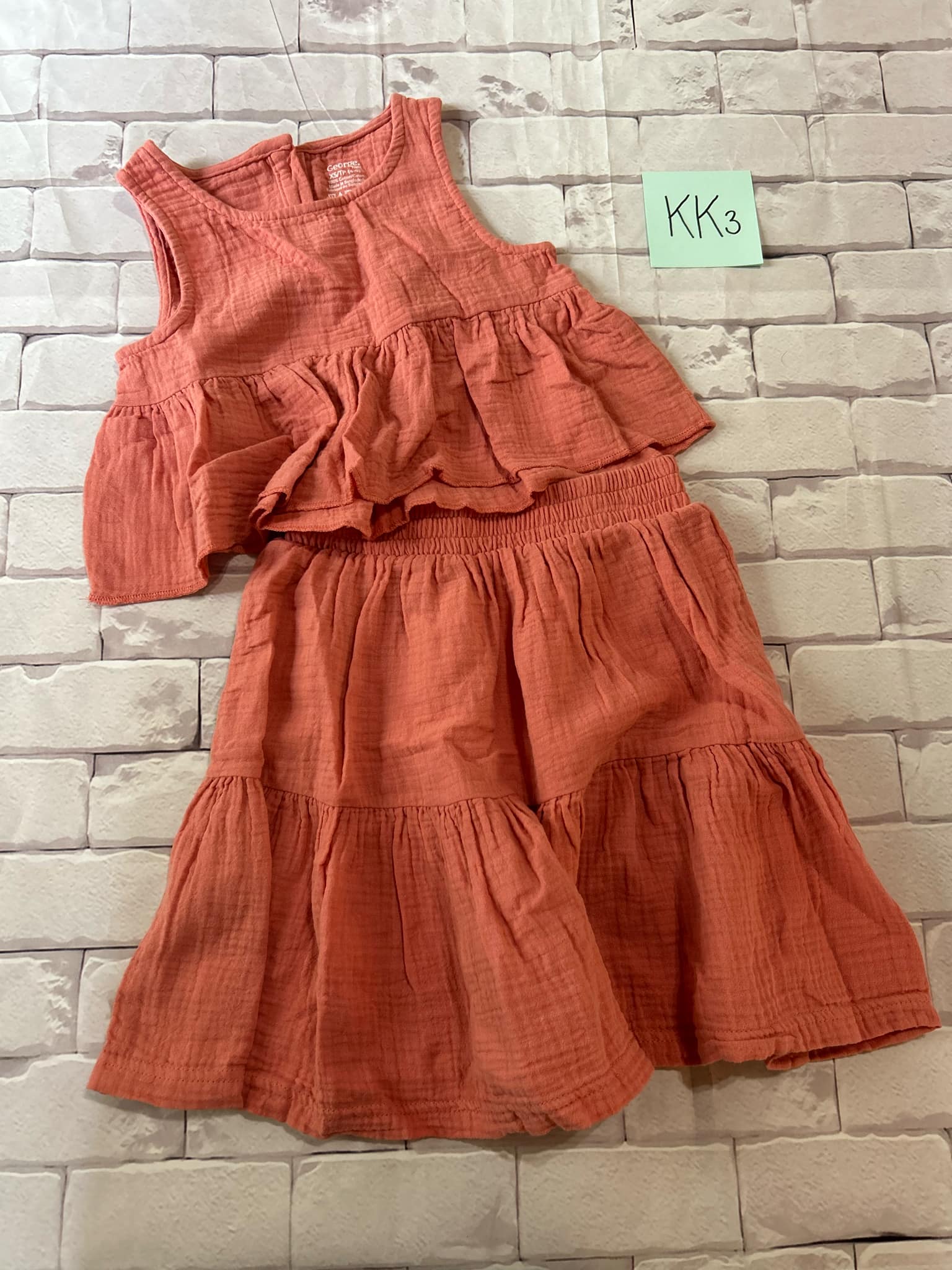 Girls Outfits Size 4-5