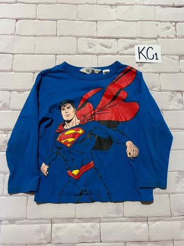 Boys Tops Size 2-4