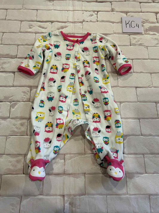 Sleepwear Size 0-3m Fleece