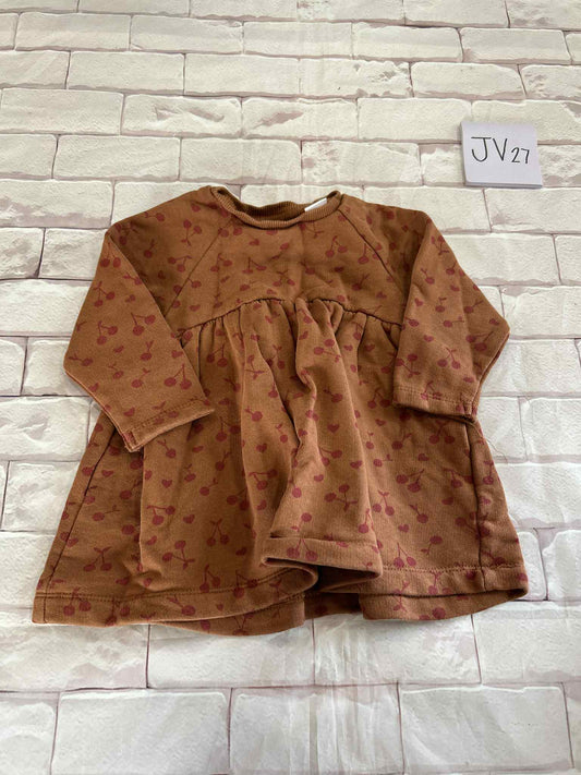 Dress Size 9-12m
