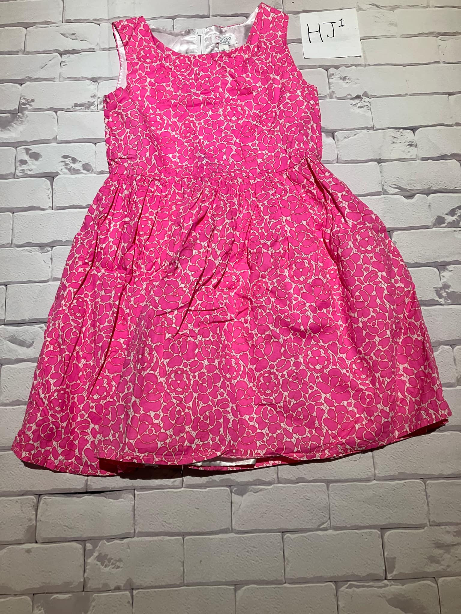 Girls Dress Size 8