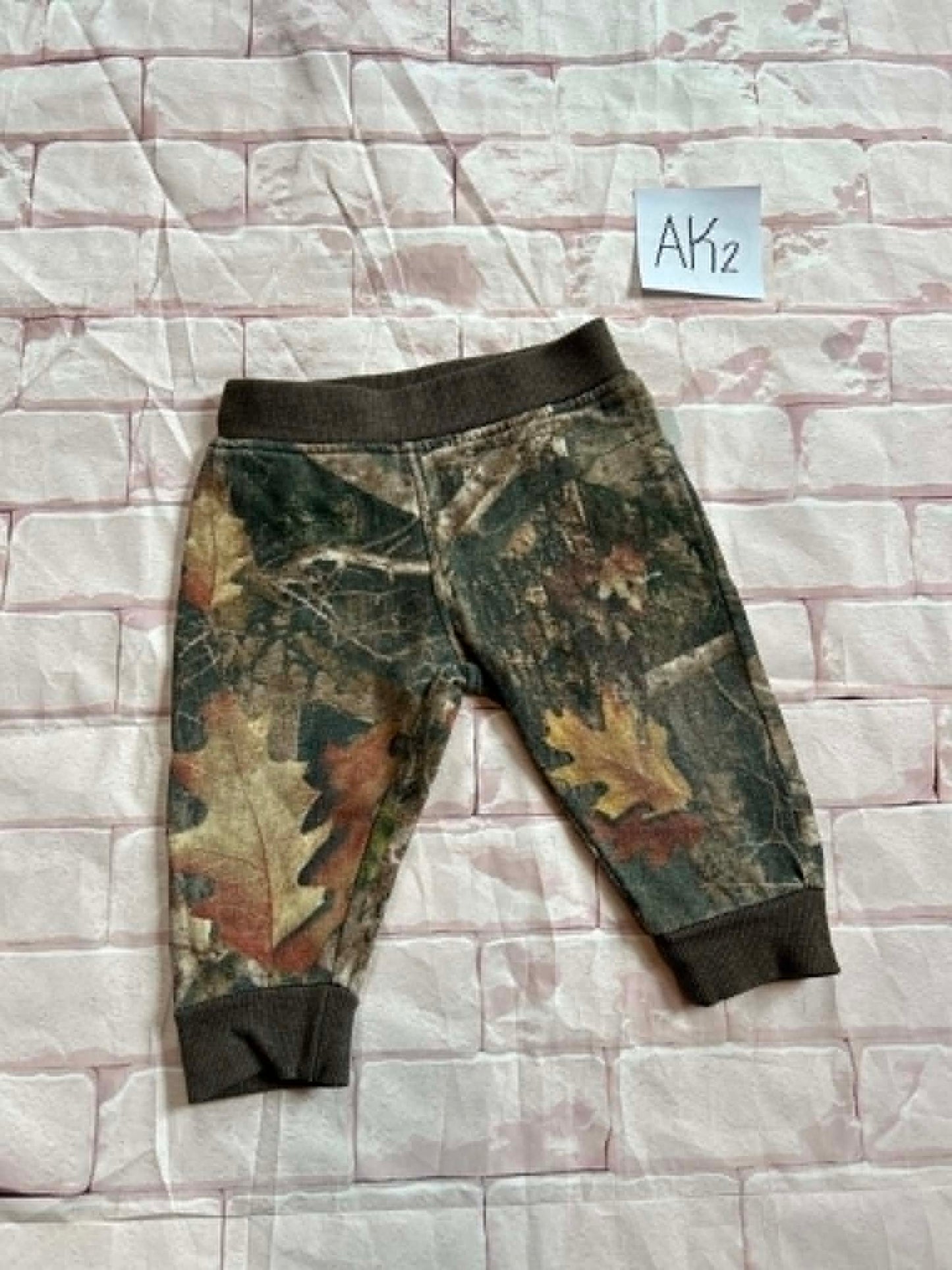 Bottoms Size 12m