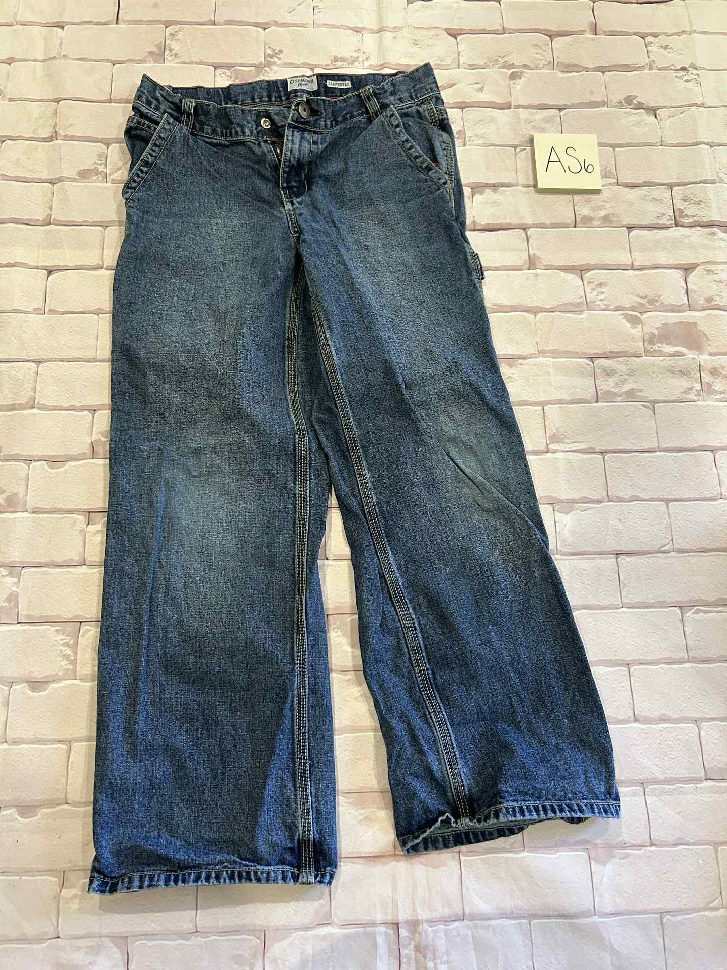 Bottoms Size 12 Regular Carptenter