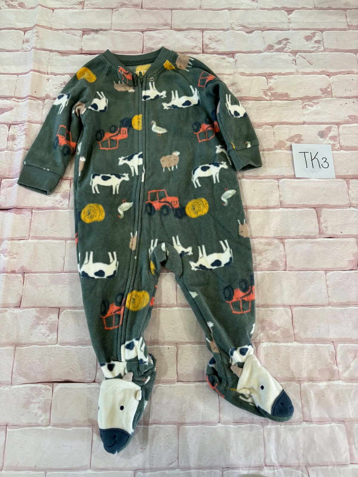 Sleepwear Size 6-9m Fleece BNWOT