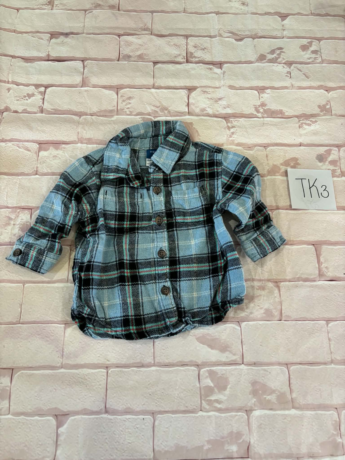 Tops Size 3-6m