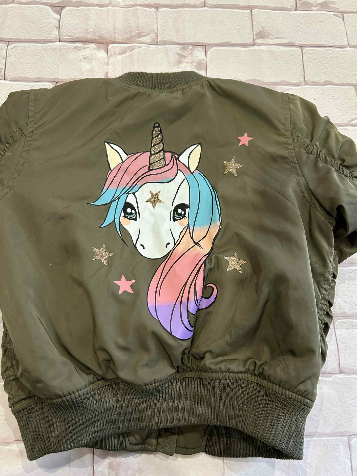 Outerwear Size 2-3