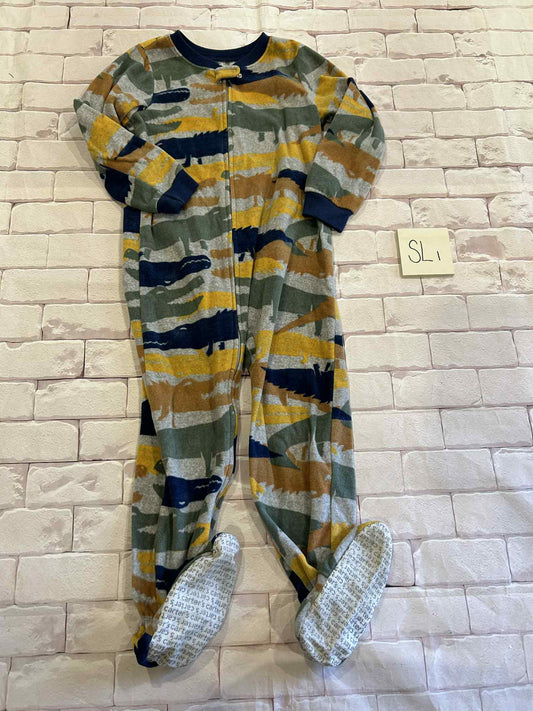 Sleepwear Size 5 Fleece